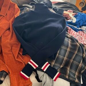 Zara turtle neck under shirt super cute and good quality